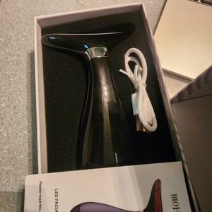 Bioface neck messager